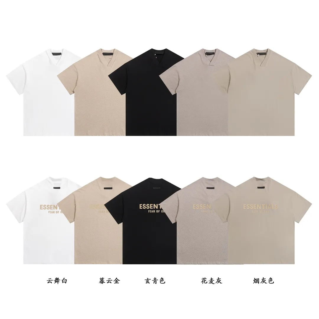 FEAR OF GOD FOG ESSENTIALS V T ：E 2318# ： Sizes：S M L XL
